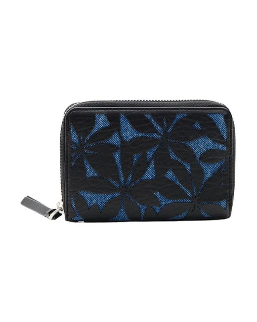 Wallets & Cardholders di Desigual in Blue