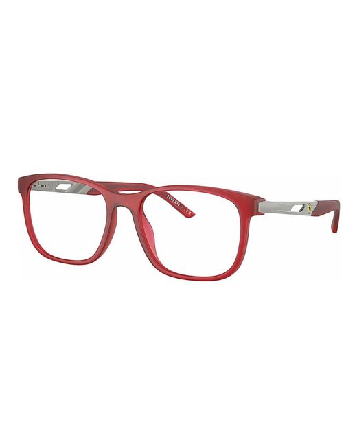 Glasses di Ferrari in Red