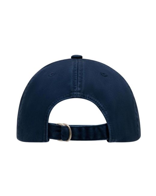 Caps Acne de hombre de color Blue