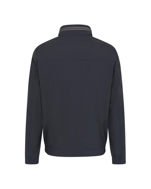 Light Jackets Bugatti de hombre de color Blue