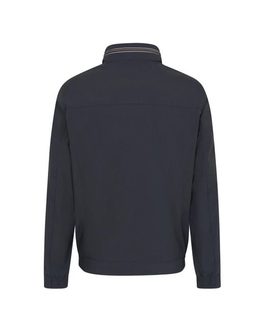 Bugatti Blue Light Jackets for men