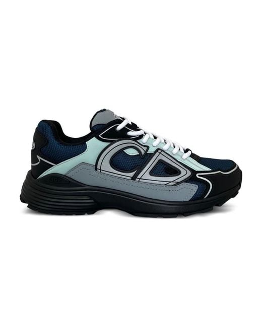 Dior B30 Countdown Sneaker in Blue für Herren