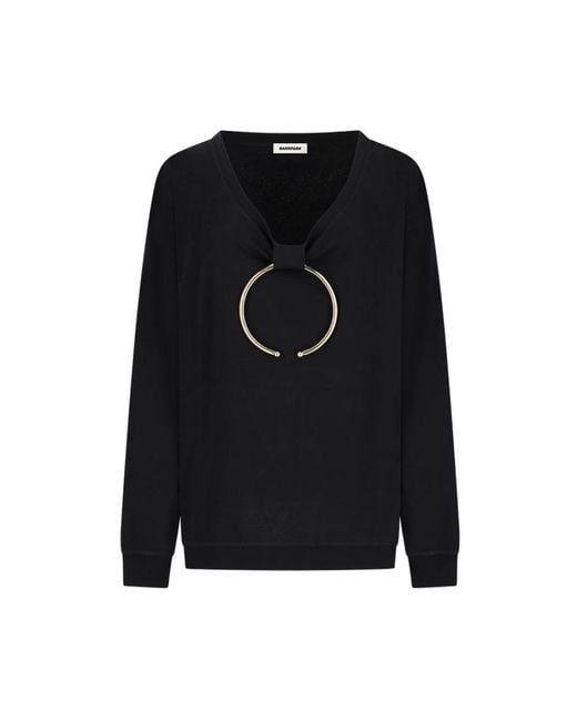 DARKPARK Black Sweatshirts