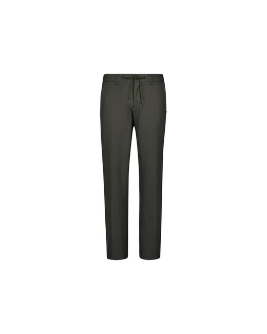 No Excess Chino Hose Mit Lockerem Schnitt in Gray für Herren