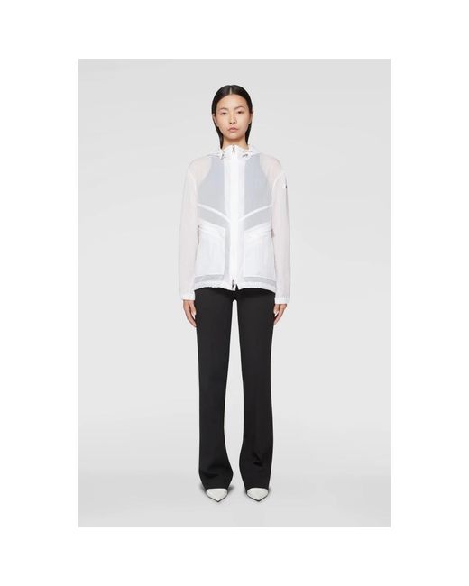 Add White Rain Jackets