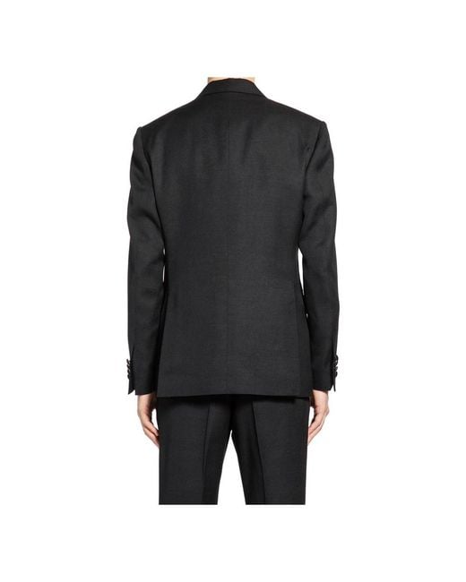 Lardini Black Blazers for men