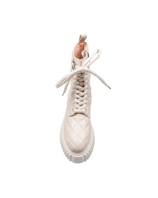 Winter Boots Agl Attilio Giusti Leombruni de color Natural