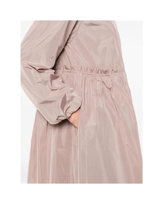 Herno Pink Parkas