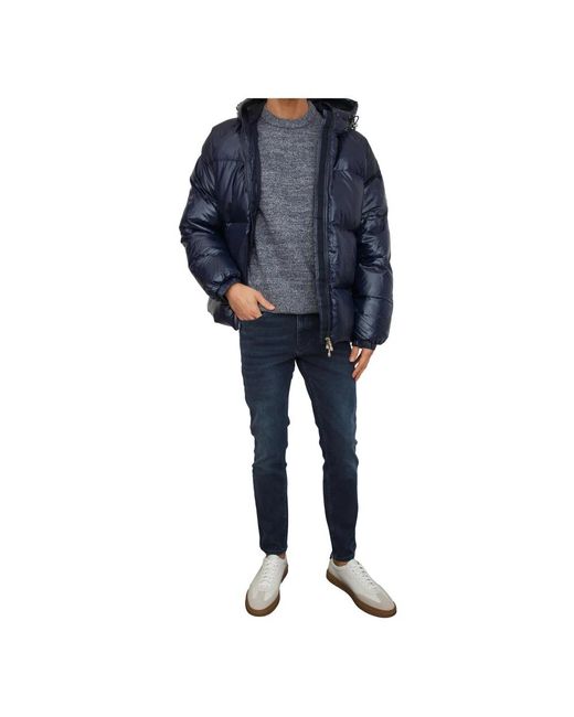 HUGO Truien Blu in het Gray voor heren