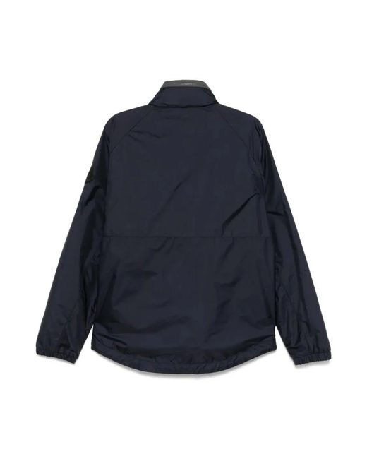 Light Jackets Moncler pour homme en coloris Blue