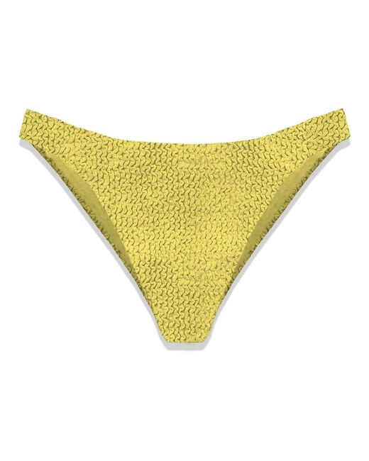 Bikinis di Mc2 Saint Barth in Yellow