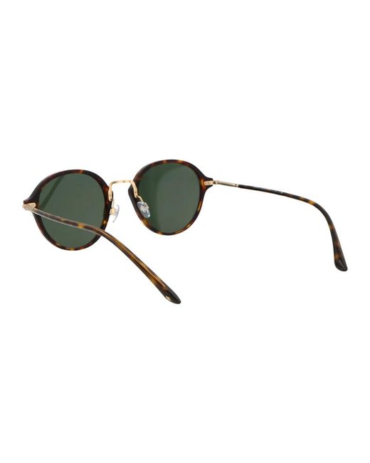 Giorgio Armani Stylische sonnenbrille 0ar8139 in Green für Herren