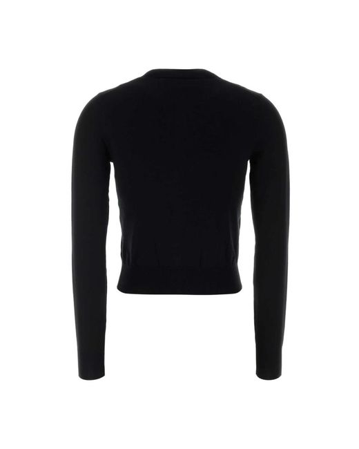 Alexander Wang Black Cardigans