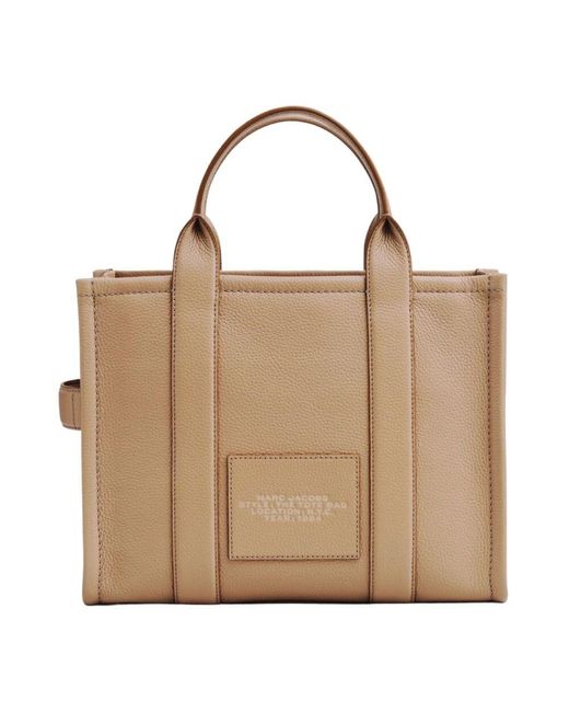 Marc Jacobs Brown Tote Bags
