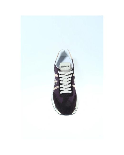 Premiata Multicolor Sneakers