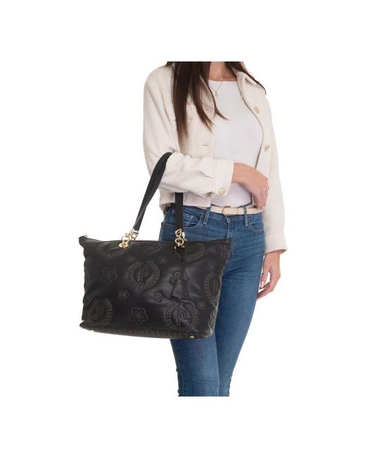 Bags > shoulder bags Pollini en coloris Black