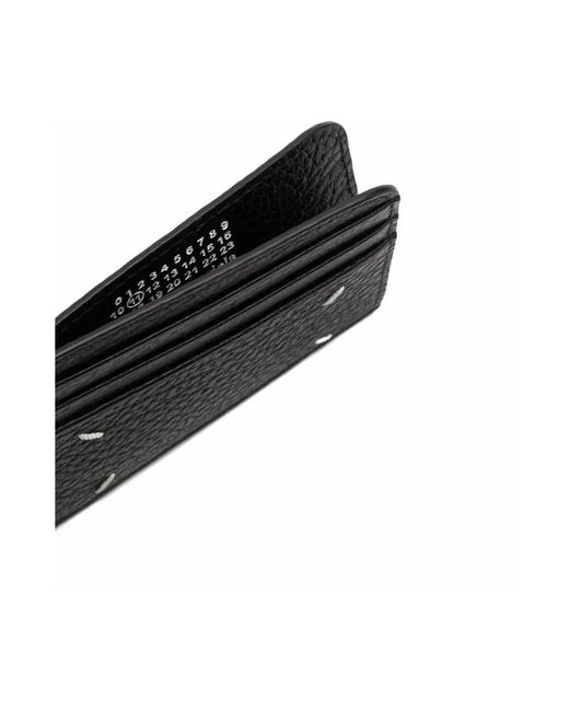 Maison Margiela Schlanker Gap Kartenhalter in Black für Herren