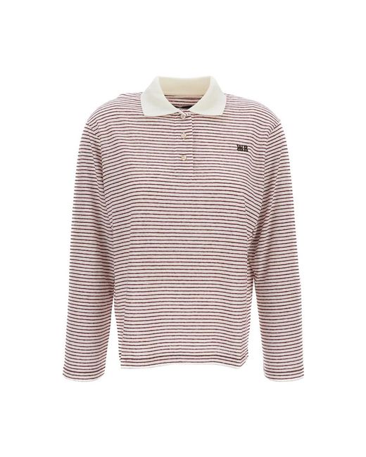 Wales Bonner Multicolor Polo Shirts