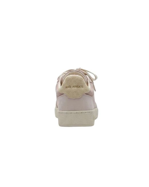 Axel Arigato Gray Sneakers