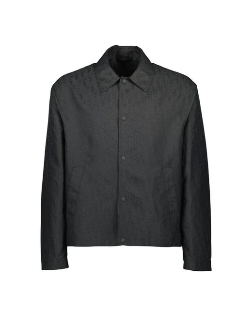 Dior Black Light Jackets for men