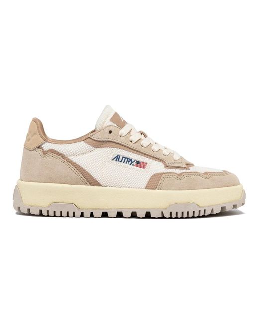 Autry Natural Wildpace Sneakers