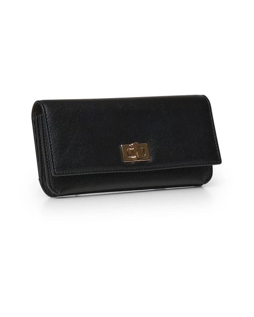 Fendi Black Wallets & Cardholders