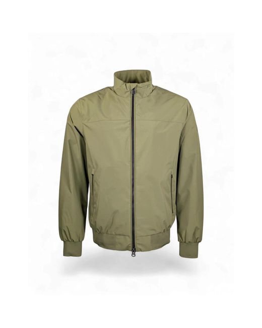 Light Jackets Save The Duck de hombre de color Green