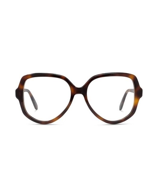 Accessories > glasses Loewe en coloris Brown