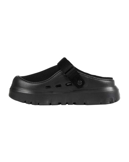 Ugg Peakmod Clogs in Black für Herren
