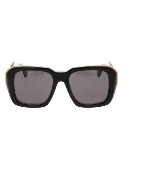 Loewe Black Sunglasses
