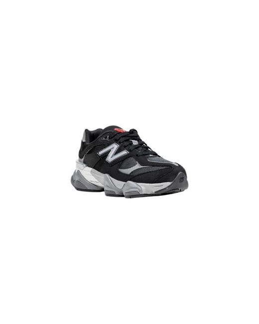 New Balance Black Sneakers