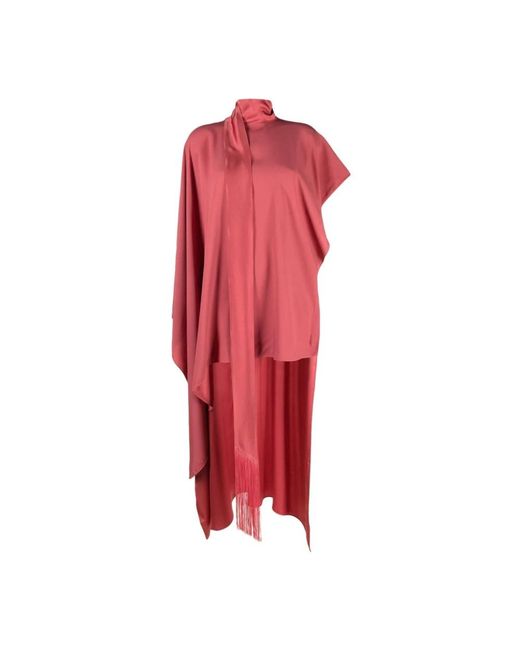 ‎Taller Marmo Red Party Dresses