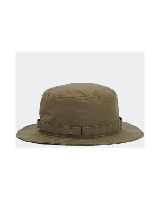 Barbour Green Hats for men