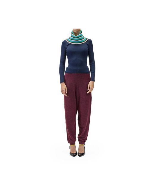 Turtlenecks Sunnei de color Blue
