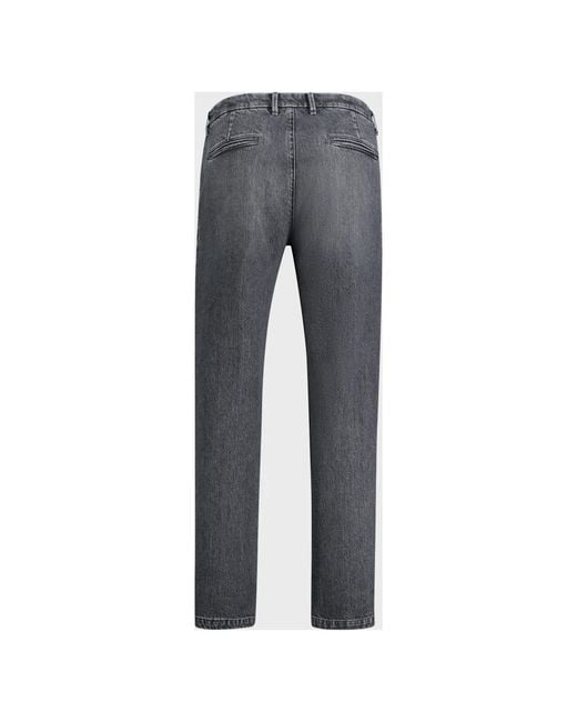 Re-hash Gray Slim-Fit Jeans for men