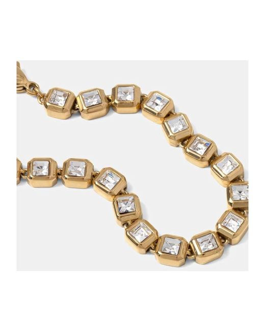 Bracelets Guess en coloris Metallic