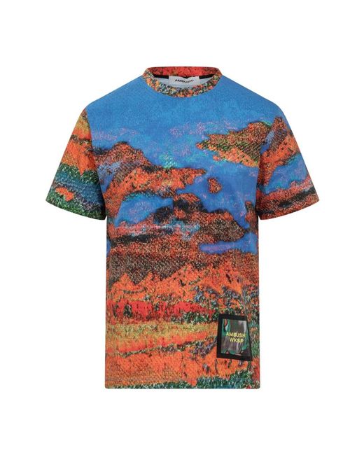 Ambush Blue T-Shirts