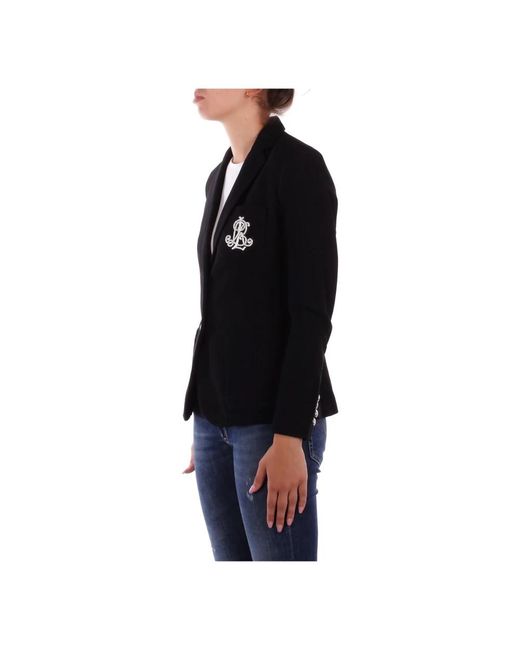 Blazers Ralph Lauren de color Black