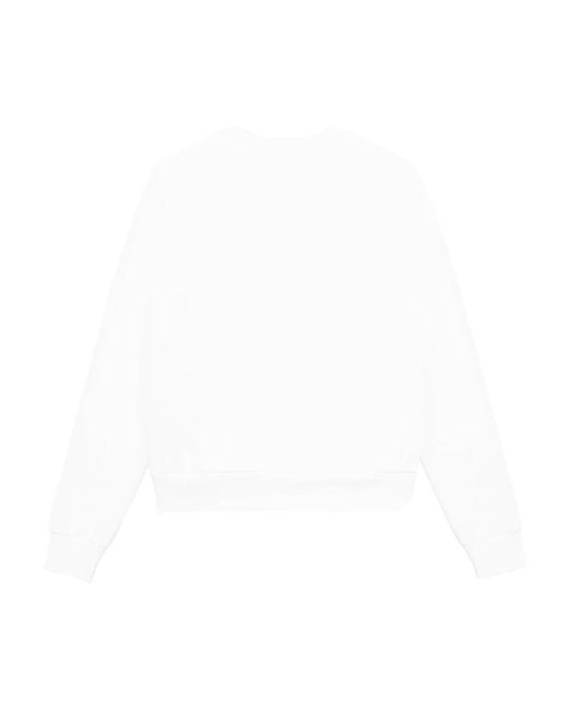 Colmar White Sweatshirts