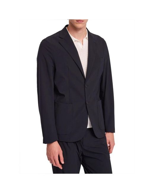 GAUDI Blue Blazers for men
