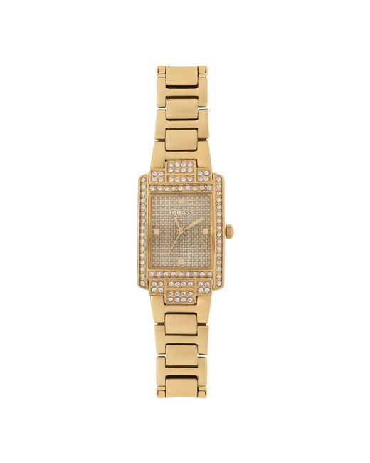 Guess Metallic Watches