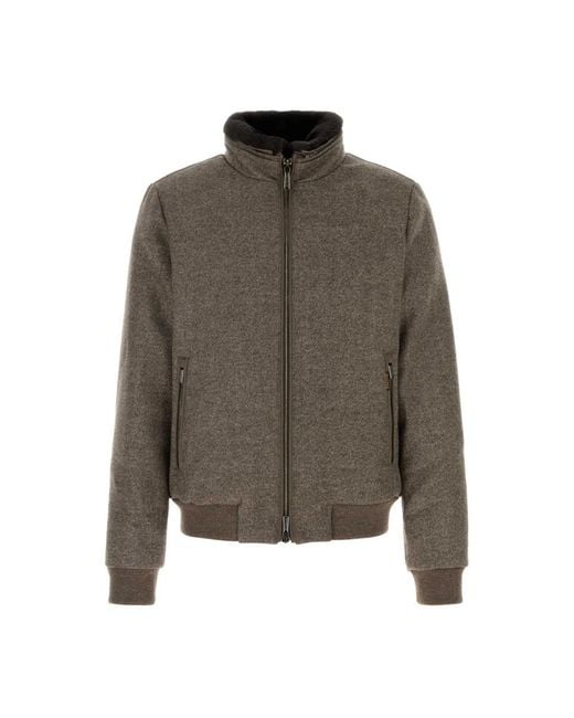 Down Jackets Moorer de hombre de color Green