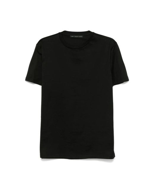 Low Brand Black T-Shirts for men