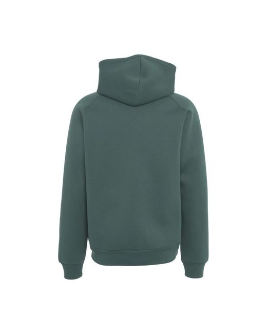 Autry Green Zip-Throughs for men
