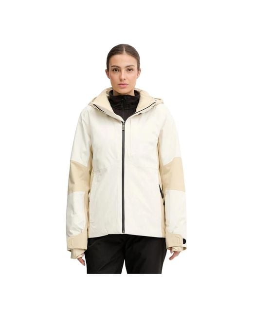 Jackets The North Face en coloris Natural