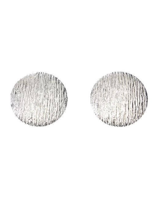 FEDERICA TOSI Metallic Earrings
