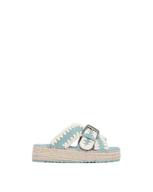 Mou Sliders in het White