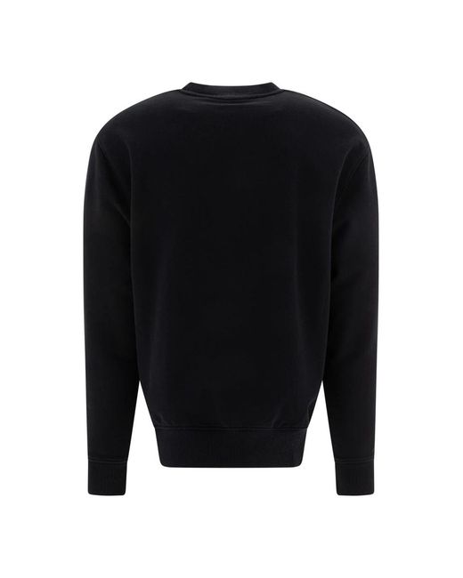 AMI Sweatshirts in het Black voor heren