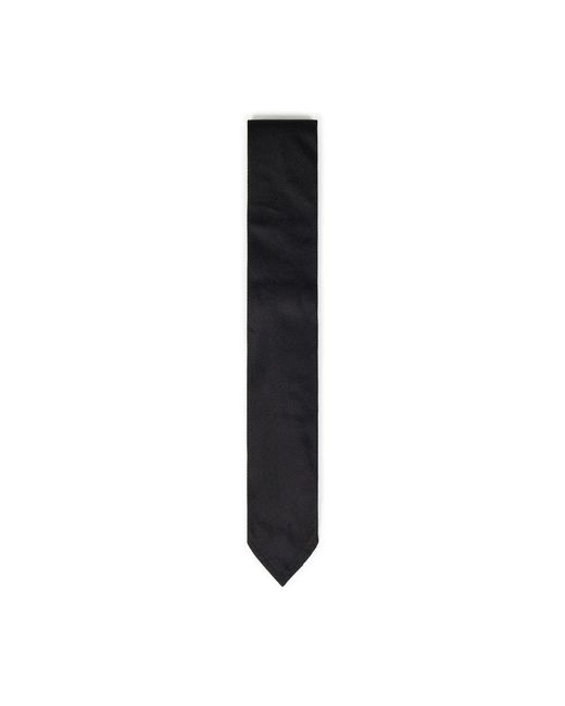 DSquared² Black Ties for men