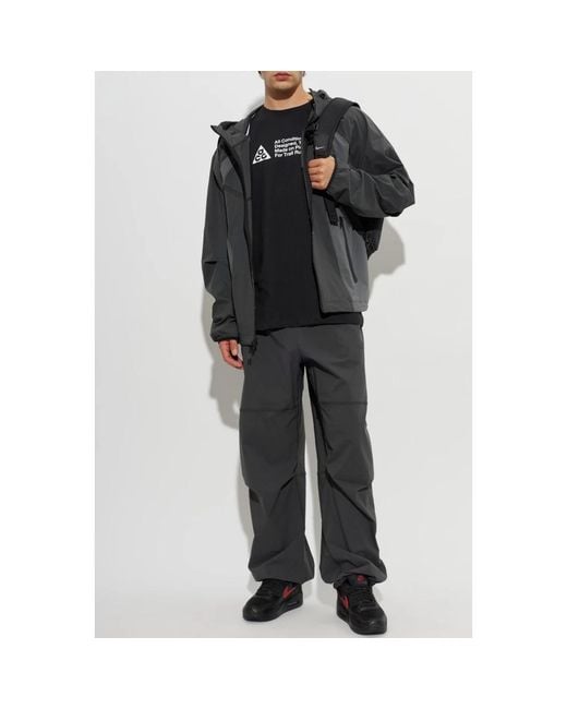 Training Trousers Nike de hombre de color Gray